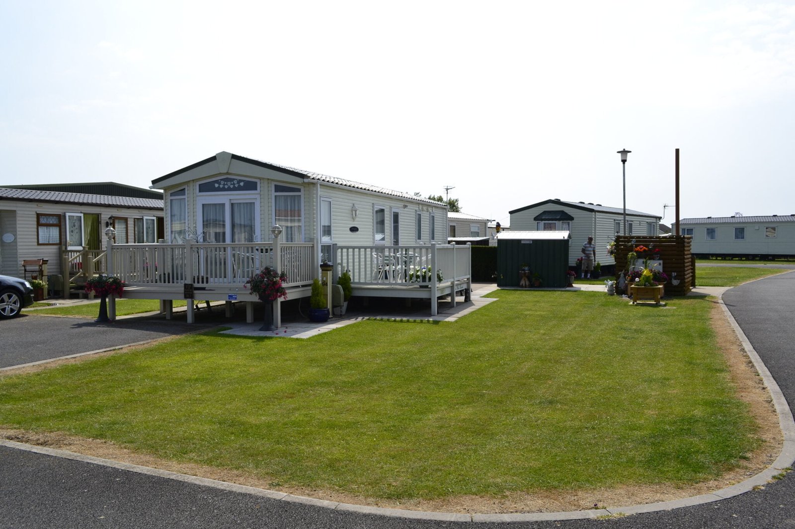 Caravans for sale Country Meadows